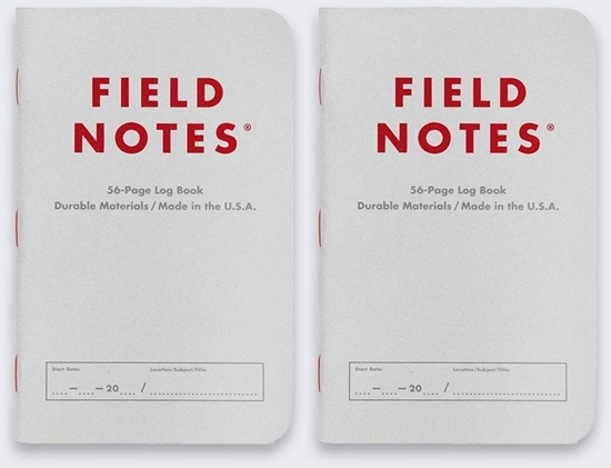 Изображение Notes Field Notes Dziennik 2 pack