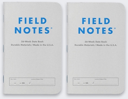 Изображение Notes Field Notes Planer I Rachunki 2 Pack