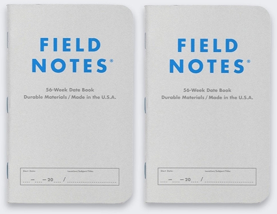 Изображение Notes Field Notes Planer I Rachunki 2 Pack