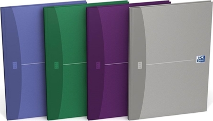 Изображение Notesbog, Oxford Office Essentials, A5, linjeret, hardcover, 96 ark, 90 g