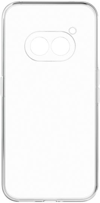 Изображение Nothing Phone (2a) protective case, transparent