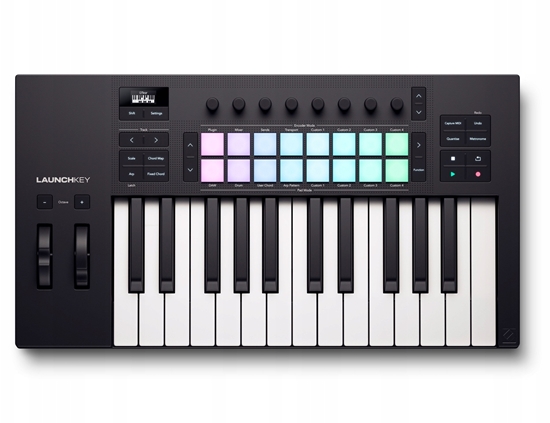 Picture of Novation Launchkey 25 MK4 MIDI keyboard