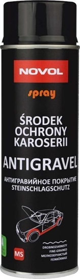 Picture of Novol PODKÅAD AKRYLOWY CZARNY 1K 500ML