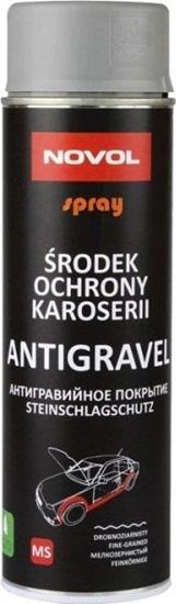 Picture of Novol PODKÅAD AKRYLOWY SZARY 1K 500ML