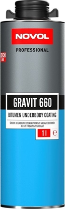 Attēls no Novol PREPARAT BITUMICZNY DO KONSERWACJI PODW NA PISTOLET 660 1L