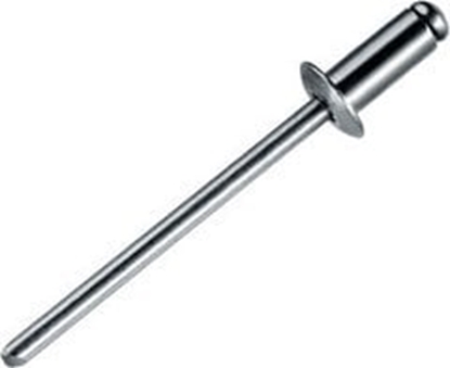 Attēls no Novus Nity aluminiowe A3/6 NOVUS [70 szt.]