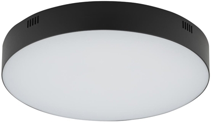 Picture of Lampa sufitowa Tech Nowodvorski Lid 10418 plafon lampa sufitowa 1x50W LED 4000K 4500 lm czarny/biay