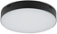 Изображение Lampa sufitowa Tech Nowodvorski Lid 10418 plafon lampa sufitowa 1x50W LED 4000K 4500 lm czarny/biay