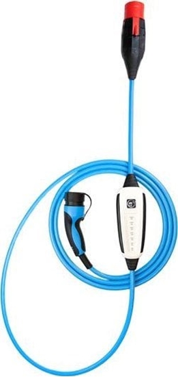 Изображение NRGkick 32A GSM/GPS/SIM Standard 10m WLAN