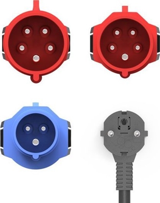 Изображение NRGkick Plug Attachment Set 32A Standard (EU)