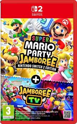 Attēls no NS2 Super Mario Party Jamboree + Jamboree TV (N2S6850)