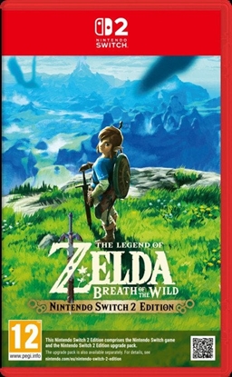 Picture of NS2 The Legend of Zelda: Breath of the Wild (N2S7027)