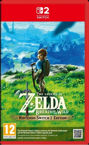 Picture of NS2 The Legend of Zelda: Breath of the Wild (N2S7027)
