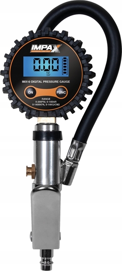 Picture of Nuair IMPAX MANOMETR PISTOLETOWY CYFROWY  IMX10