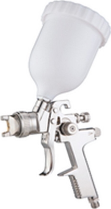 Picture of Nuair PISTOLET LAKIERNICZY ZE ZBIORNIKIEM GÓRNYM HVLP 1,4mm IMPAX