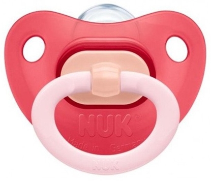 Attēls no NUK NUK GR."1" SIL.FASHION 729798