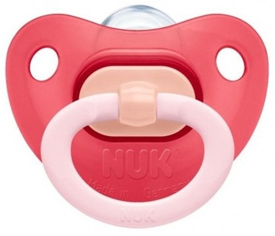 Изображение NUK NUK GR."1" SIL.FASHION 729798