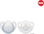 Изображение NUK NUK SMOCZEK USP 2EL 0-6M STAR 10730691 1/6