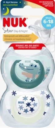 Picture of NUK NUK SMOCZEK USP 2EL 6-18M D&N CROCO 10176290 1/6