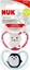 Изображение NUK Smoczek silikonowy Space 2 szt. (527870, 739501)
