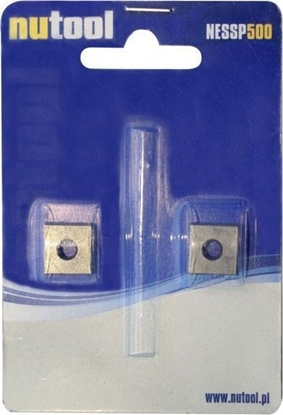 Picture of Nutool CZ.NU AIR OSTRZA 2szt. BLISTER