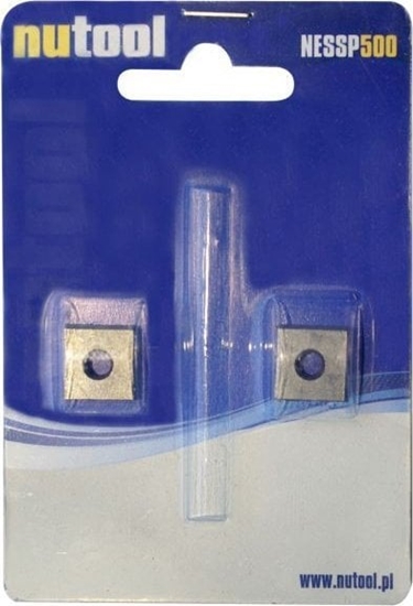 Picture of Nutool CZ.NU AIR OSTRZA 2szt. BLISTER
