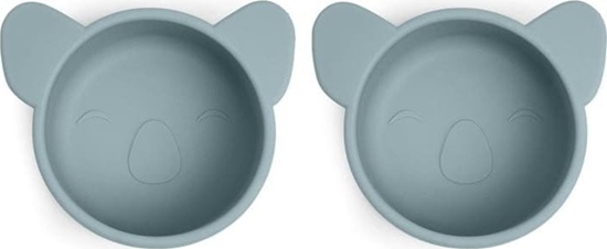 Picture of Nuuroo nuuroo - 2 miseczki silikonowe na przekski Koala Lead