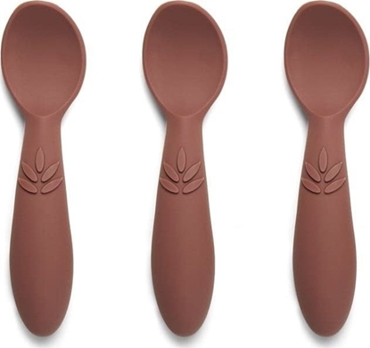 Attēls no Nuuroo nuuroo - 3 yeczki silikonowe Mahogany