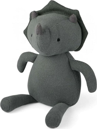 Attēls no Nuuroo przytulanka do usypiania niemowlaka BIO bawena DINO