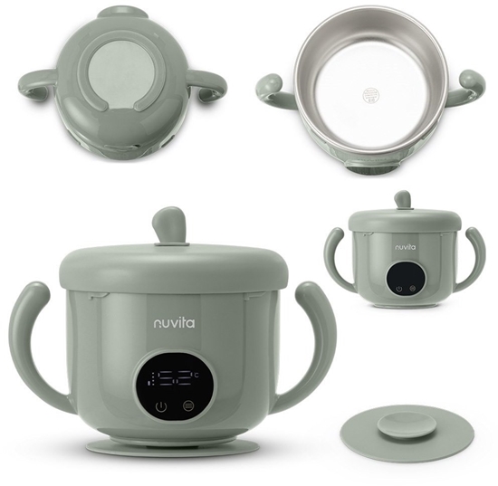 Picture of Nuvita Przenony podgrzewacz posików dla dzieci Pappa'n'Go