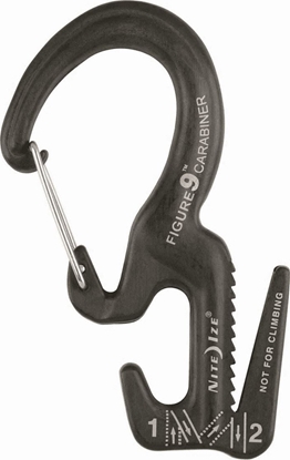 Picture of Nzxt Nite Karabiczyk mocujcy Figure 9 aluminium czarny duy (C9L-02-01)