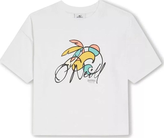 Изображение O Neill Dziecica Koszulka z krótkim rkawem ADDY GRAPHIC T-SHIRT