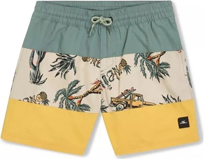 Picture of O Neill Dziecice Szorty MIX & MATCH CALI BLOCK 13'' SWIM SHORTS