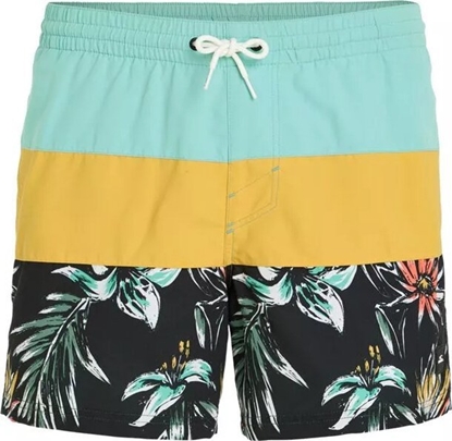 Picture of O Neill Mskie Szorty MIX & MATCH CALI BLOCK 15'' SWIM SHORTS