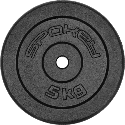 Attēls no Obcienie eliwne Spokey SINIS