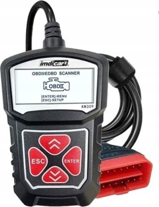 Picture of OBD OBD II SCAN READER