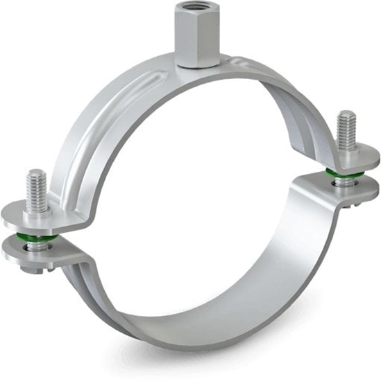 Picture of Obejma DUO 1/2 BK (18-22) M8/10-D