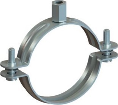 Picture of Obejma DUO 21/2 BK (72-78) M8/10