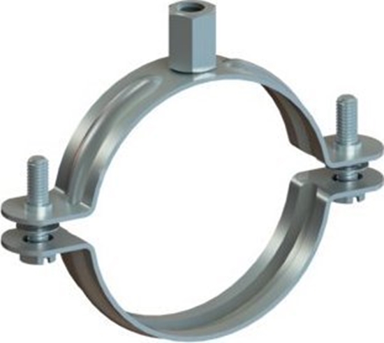 Picture of Obejma DUO 21/2 BK (72-78) M8/10