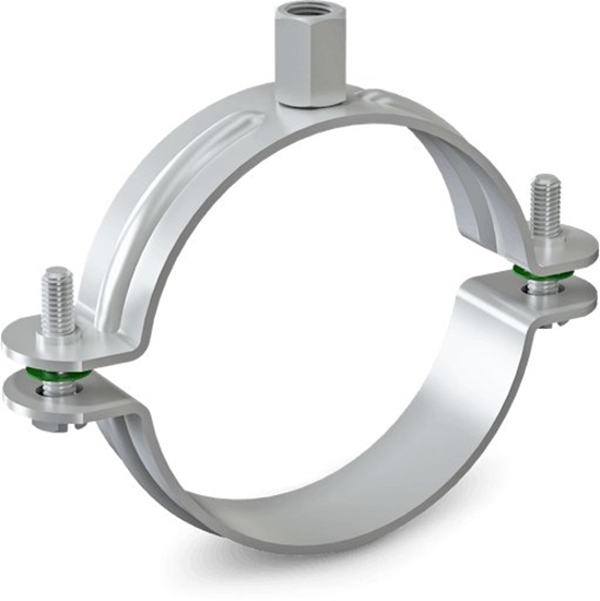 Picture of Obejma DUO 3/4 BK (23-27) UPZD