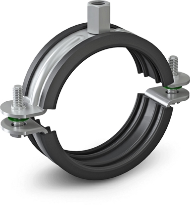 Picture of Obejma EXPERT 324 (317-326mm) BK, M12/16-C