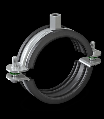 Attēls no Obejma pojedyncza DUO z okadzin 80 BK (79-85)
