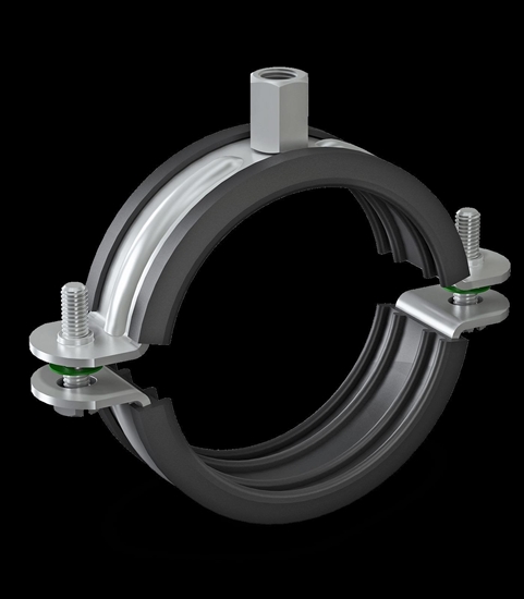 Picture of Obejma pojedyncza DUO z okadzin 80 BK (79-85)