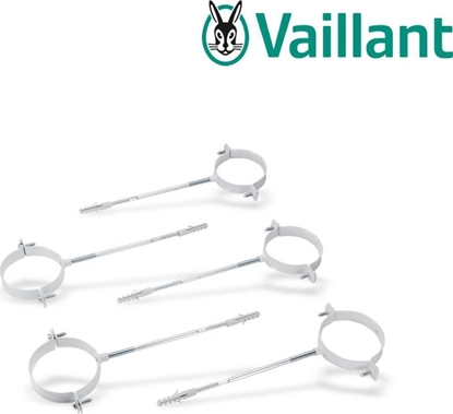 Picture of Obejmy do rur 80 (5 sztuk) (DWZ)