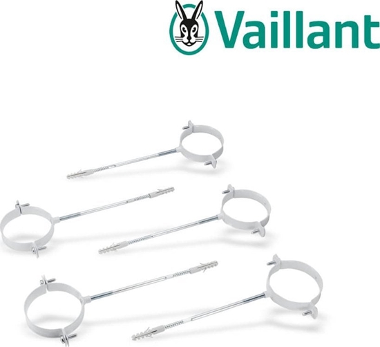 Picture of Obejmy do rur 80 (5 sztuk) (DWZ)