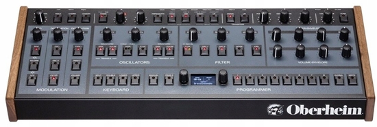 Picture of Oberheim OB-X8 Desktop - polifoniczny syntezator analogowy