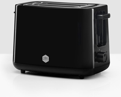 Attēls no OBH Nordica Daybreak toaster, black