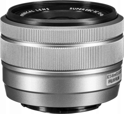 Picture of Obiektyw Fujifilm Lens Fujinon XC15-45mmF3.5-5.6 OIS silver