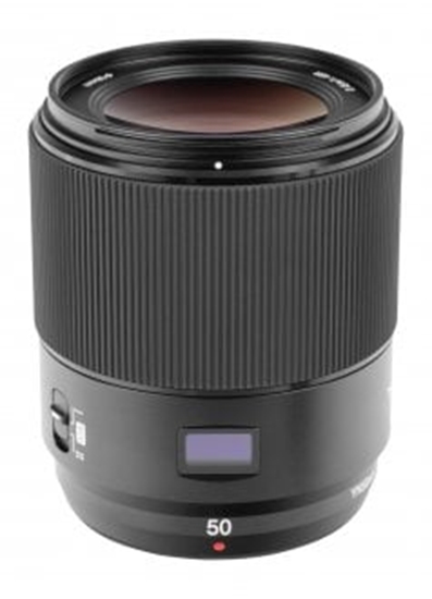 Picture of Obiektyw Yongnuo YN 50 mm f/1,8 DA DSM Pro do Fujifilm X