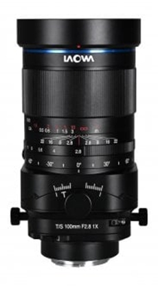 Picture of Obiektyw Laowa 100 mm f/2,8 Tilt-Shift 1x Macro do Sony E